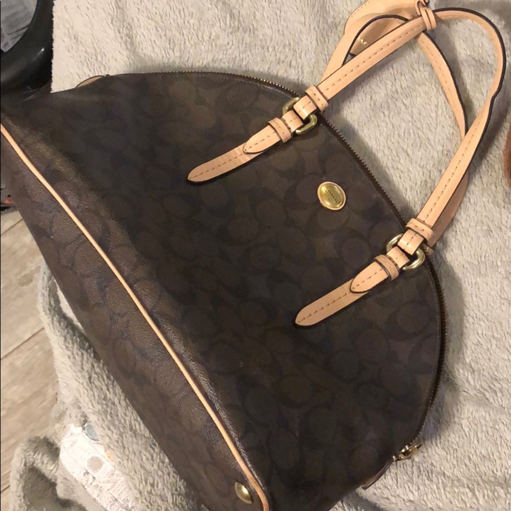Coach handbag